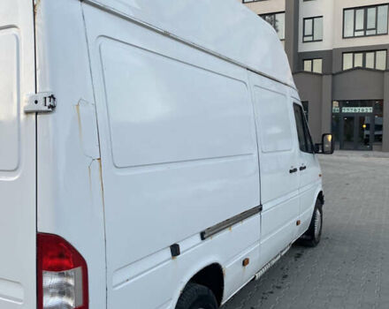 Мерседес Sprinter, об'ємом двигуна 2.9 л та пробігом 3 тис. км за 4900 $, фото 7 на Automoto.ua