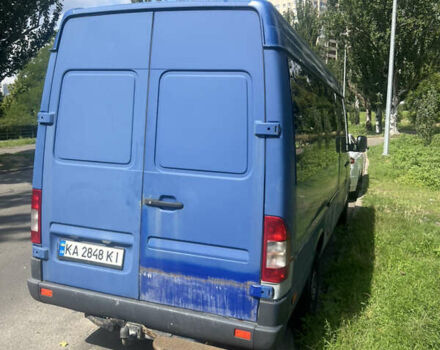 Мерседес Sprinter, объемом двигателя 2.9 л и пробегом 540 тыс. км за 6700 $, фото 5 на Automoto.ua