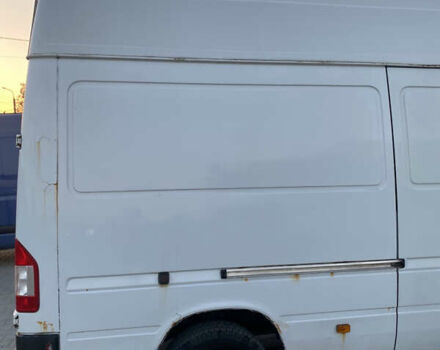 Мерседес Sprinter, об'ємом двигуна 2.9 л та пробігом 3 тис. км за 4900 $, фото 9 на Automoto.ua