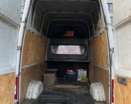 Мерседес Sprinter, об'ємом двигуна 2.9 л та пробігом 3 тис. км за 4900 $, фото 26 на Automoto.ua