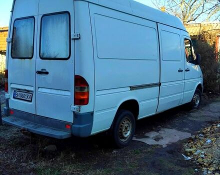 Мерседес Sprinter, объемом двигателя 2.3 л и пробегом 450 тыс. км за 5000 $, фото 1 на Automoto.ua