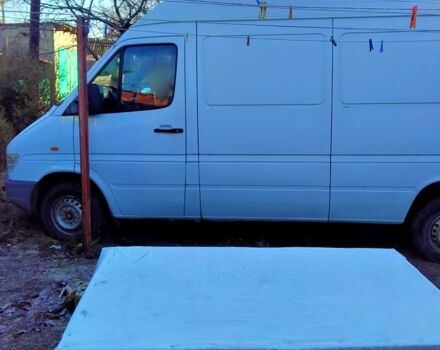 Мерседес Sprinter, об'ємом двигуна 2.3 л та пробігом 450 тис. км за 5000 $, фото 2 на Automoto.ua