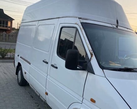 Мерседес Sprinter, об'ємом двигуна 2.9 л та пробігом 3 тис. км за 4900 $, фото 6 на Automoto.ua
