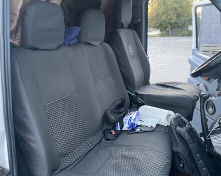 Мерседес Sprinter, об'ємом двигуна 2.9 л та пробігом 3 тис. км за 4900 $, фото 17 на Automoto.ua