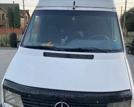 Мерседес Sprinter, об'ємом двигуна 2.9 л та пробігом 3 тис. км за 4900 $, фото 1 на Automoto.ua