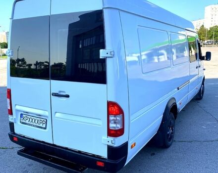 Мерседес Sprinter, об'ємом двигуна 2.9 л та пробігом 260 тис. км за 13999 $, фото 1 на Automoto.ua