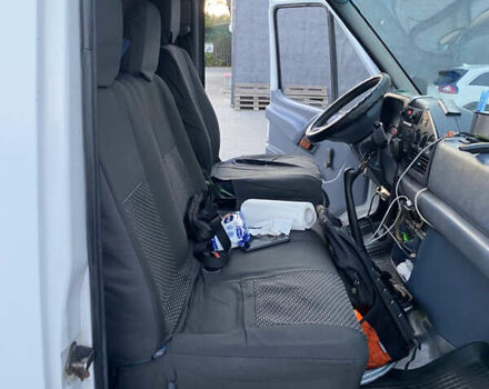 Мерседес Sprinter, об'ємом двигуна 2.9 л та пробігом 3 тис. км за 4900 $, фото 18 на Automoto.ua
