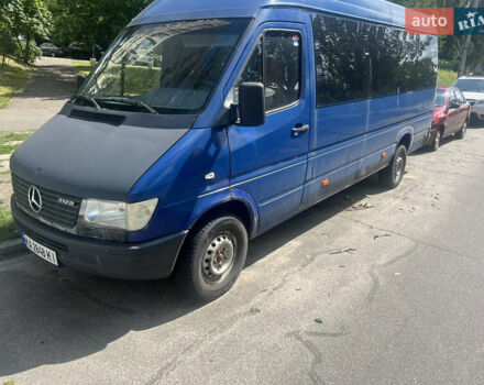 Мерседес Sprinter, объемом двигателя 2.9 л и пробегом 540 тыс. км за 6700 $, фото 3 на Automoto.ua