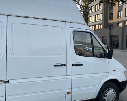 Мерседес Sprinter, об'ємом двигуна 2.9 л та пробігом 3 тис. км за 4900 $, фото 8 на Automoto.ua