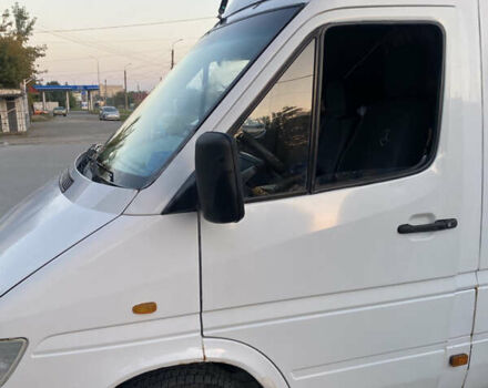 Мерседес Sprinter, об'ємом двигуна 2.9 л та пробігом 3 тис. км за 4900 $, фото 3 на Automoto.ua