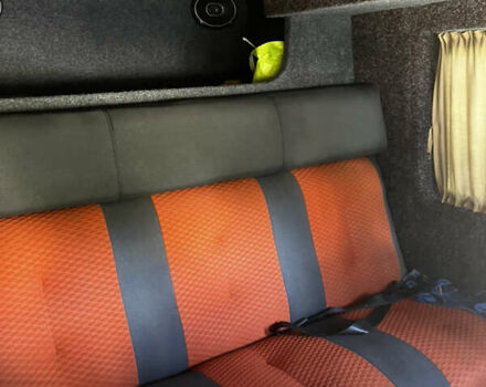 Мерседес Sprinter, объемом двигателя 2.9 л и пробегом 540 тыс. км за 6700 $, фото 8 на Automoto.ua
