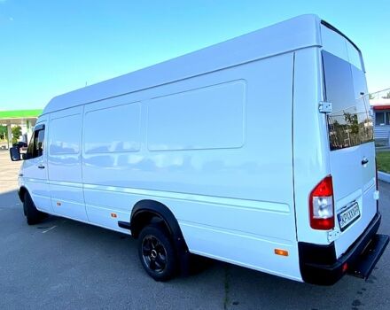 Мерседес Sprinter, об'ємом двигуна 2.9 л та пробігом 260 тис. км за 13999 $, фото 4 на Automoto.ua