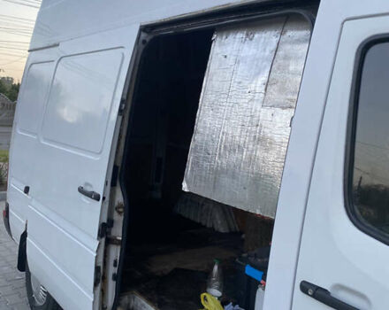 Мерседес Sprinter, об'ємом двигуна 2.9 л та пробігом 3 тис. км за 4900 $, фото 23 на Automoto.ua