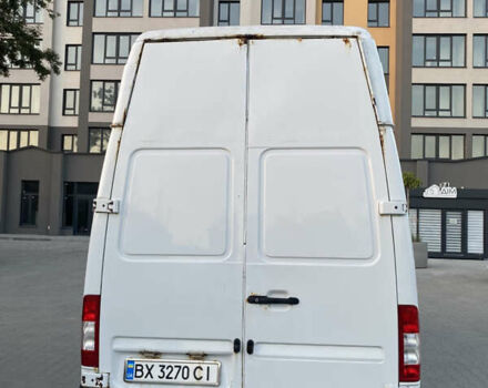 Мерседес Sprinter, об'ємом двигуна 2.9 л та пробігом 3 тис. км за 4900 $, фото 16 на Automoto.ua