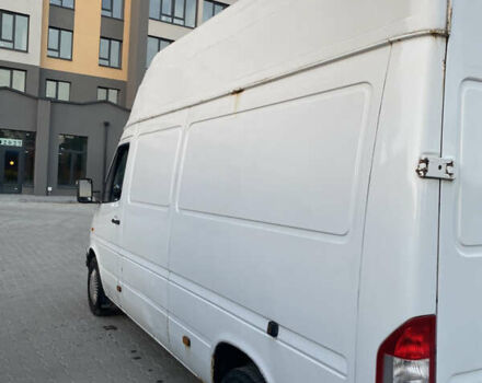 Мерседес Sprinter, об'ємом двигуна 2.9 л та пробігом 3 тис. км за 4900 $, фото 11 на Automoto.ua