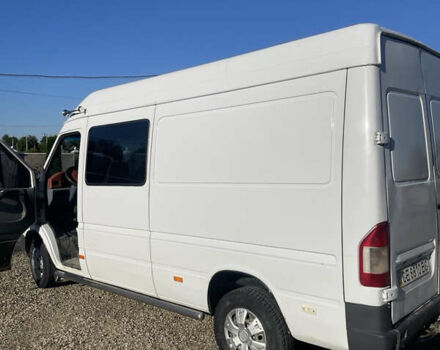 Мерседес Sprinter, об'ємом двигуна 2.9 л та пробігом 350 тис. км за 5500 $, фото 1 на Automoto.ua
