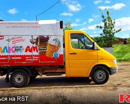 Мерседес Sprinter, объемом двигателя 2.3 л и пробегом 211 тыс. км за 6200 $, фото 2 на Automoto.ua