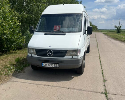 Мерседес Sprinter, объемом двигателя 2.8 л и пробегом 400 тыс. км за 8500 $, фото 2 на Automoto.ua