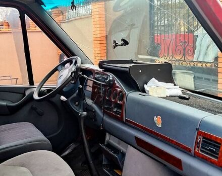 Мерседес Sprinter, объемом двигателя 2.9 л и пробегом 350 тыс. км за 4500 $, фото 3 на Automoto.ua