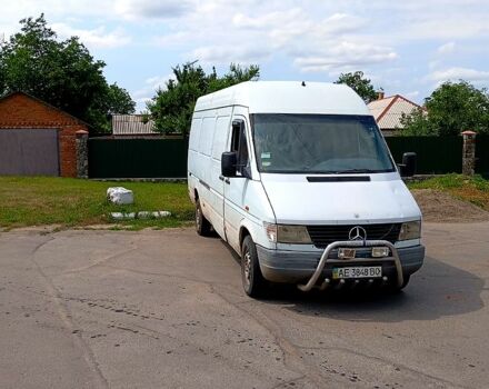 Мерседес Sprinter, объемом двигателя 2.9 л и пробегом 200 тыс. км за 6000 $, фото 3 на Automoto.ua