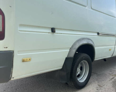 Мерседес Sprinter, объемом двигателя 2.8 л и пробегом 400 тыс. км за 8500 $, фото 7 на Automoto.ua