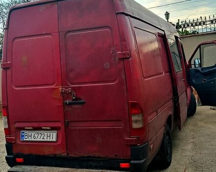 Мерседес Sprinter, объемом двигателя 2.9 л и пробегом 350 тыс. км за 4500 $, фото 2 на Automoto.ua