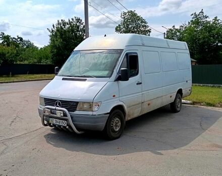 Мерседес Sprinter, объемом двигателя 2.9 л и пробегом 200 тыс. км за 6000 $, фото 1 на Automoto.ua