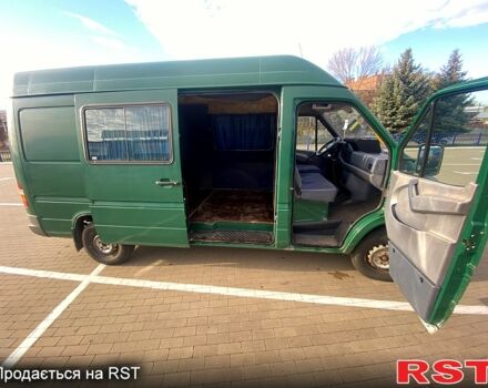 Мерседес Sprinter, объемом двигателя 2.9 л и пробегом 448 тыс. км за 5500 $, фото 12 на Automoto.ua