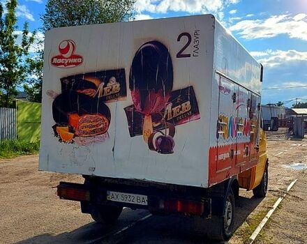Мерседес Sprinter, объемом двигателя 2.3 л и пробегом 211 тыс. км за 6200 $, фото 3 на Automoto.ua