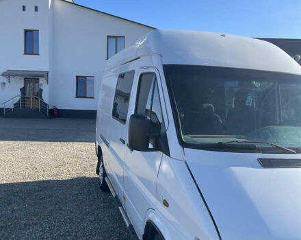 Мерседес Sprinter, об'ємом двигуна 2.9 л та пробігом 350 тис. км за 5500 $, фото 4 на Automoto.ua