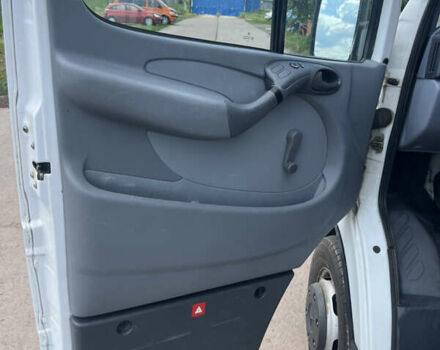 Мерседес Sprinter, объемом двигателя 2.8 л и пробегом 400 тыс. км за 8500 $, фото 12 на Automoto.ua