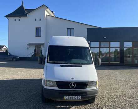 Мерседес Sprinter, об'ємом двигуна 2.9 л та пробігом 350 тис. км за 5500 $, фото 2 на Automoto.ua