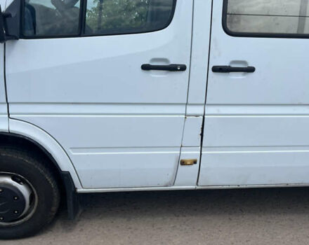 Мерседес Sprinter, объемом двигателя 2.8 л и пробегом 400 тыс. км за 8500 $, фото 1 на Automoto.ua