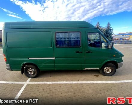 Мерседес Sprinter, объемом двигателя 2.9 л и пробегом 448 тыс. км за 5500 $, фото 1 на Automoto.ua