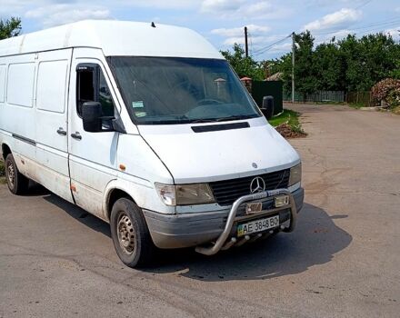 Мерседес Sprinter, объемом двигателя 2.9 л и пробегом 200 тыс. км за 6000 $, фото 4 на Automoto.ua