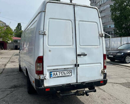 Мерседес Sprinter, объемом двигателя 0 л и пробегом 800 тыс. км за 4000 $, фото 3 на Automoto.ua