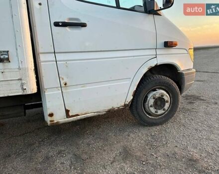 Мерседес Sprinter, об'ємом двигуна 2.9 л та пробігом 450 тис. км за 6700 $, фото 18 на Automoto.ua