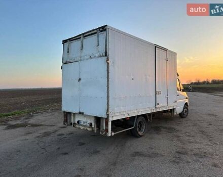 Мерседес Sprinter, об'ємом двигуна 2.9 л та пробігом 450 тис. км за 6700 $, фото 13 на Automoto.ua
