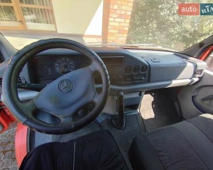 Мерседес Sprinter, об'ємом двигуна 2.9 л та пробігом 600 тис. км за 11100 $, фото 4 на Automoto.ua