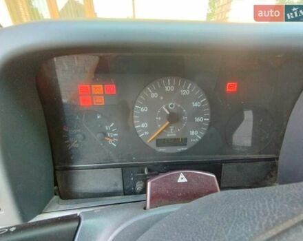 Мерседес Sprinter, об'ємом двигуна 2.9 л та пробігом 600 тис. км за 11100 $, фото 8 на Automoto.ua