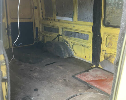 Мерседес Sprinter, объемом двигателя 0 л и пробегом 350 тыс. км за 4300 $, фото 7 на Automoto.ua