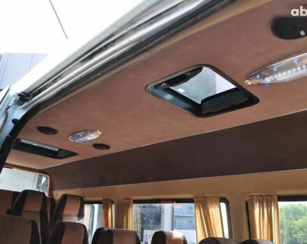 Мерседес Sprinter, объемом двигателя 2.2 л и пробегом 900 тыс. км за 10300 $, фото 28 на Automoto.ua