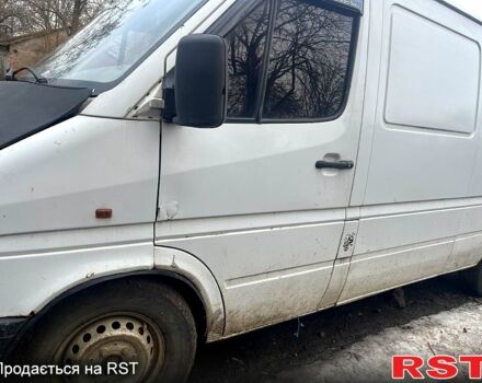 Мерседес Sprinter, объемом двигателя 2 л и пробегом 1 тыс. км за 2800 $, фото 1 на Automoto.ua