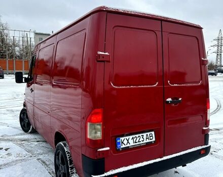 Мерседес Sprinter, объемом двигателя 2.2 л и пробегом 815 тыс. км за 7500 $, фото 5 на Automoto.ua