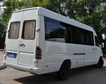 Мерседес Sprinter, об'ємом двигуна 2.2 л та пробігом 900 тис. км за 9000 $, фото 6 на Automoto.ua