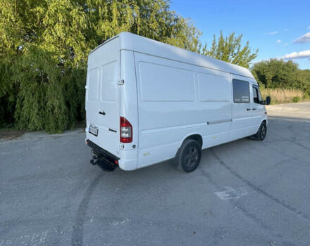 Мерседес Sprinter, объемом двигателя 2.15 л и пробегом 620 тыс. км за 10200 $, фото 18 на Automoto.ua