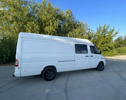 Мерседес Sprinter, об'ємом двигуна 2.15 л та пробігом 620 тис. км за 10200 $, фото 17 на Automoto.ua