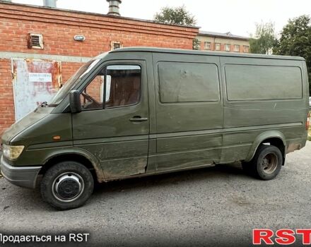 Мерседес Sprinter, об'ємом двигуна 2.9 л та пробігом 258 тис. км за 5200 $, фото 2 на Automoto.ua