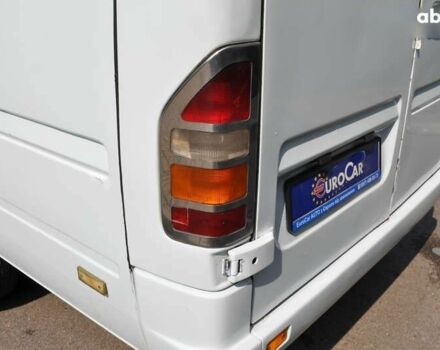 Мерседес Sprinter, объемом двигателя 2.2 л и пробегом 900 тыс. км за 10300 $, фото 22 на Automoto.ua