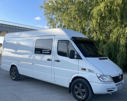 Мерседес Sprinter, об'ємом двигуна 2.15 л та пробігом 620 тис. км за 10200 $, фото 1 на Automoto.ua